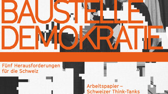 Swiss think tanks case study cover