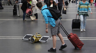 Zukunftsmethoden Spekulative Objekte Artefakte