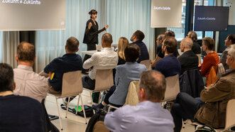 Input at the scenario-workshop with Swisscard