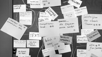 S3 Rollen Post it