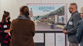 Parliamentarians at the Policy Sprint