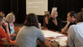 Parliamentary Services Canton of Zurich case study cover