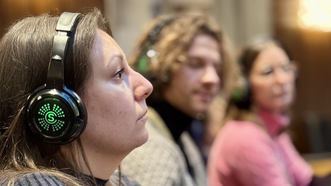 Love Politics case study cover